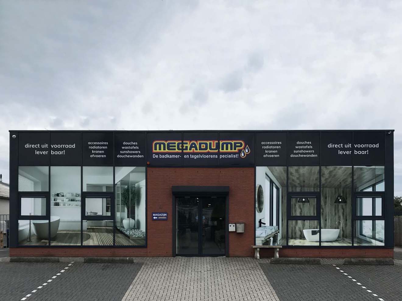 Megadump Tiel